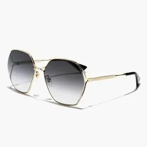 GUCCI サングラス GG0818SA-001 GOLD/ GRAY ユニセックス Gucci | Accessories | New Gucci Womens Sunglasses Gg88sa 001